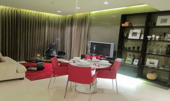 2 Bedrooms, コンドミニアム, 売買物件, 2 Bathrooms, Listing ID 4170, Khwaeng Makkasan, Bangkok, Thailand, 10400,